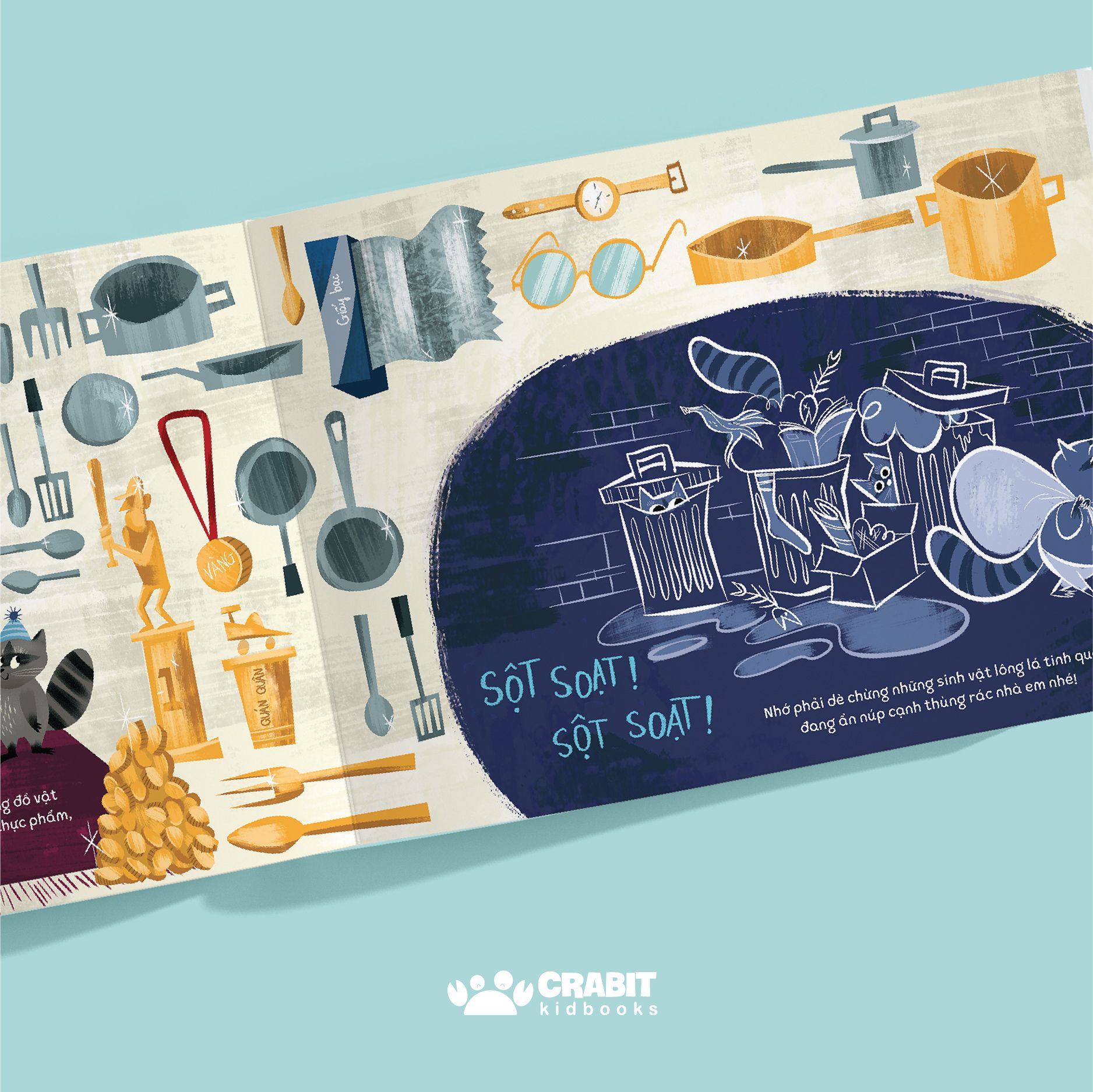 em có biết? - hà mã không biết bơi và vô vàn sự thật kỳ thú khác! - bìa cứng