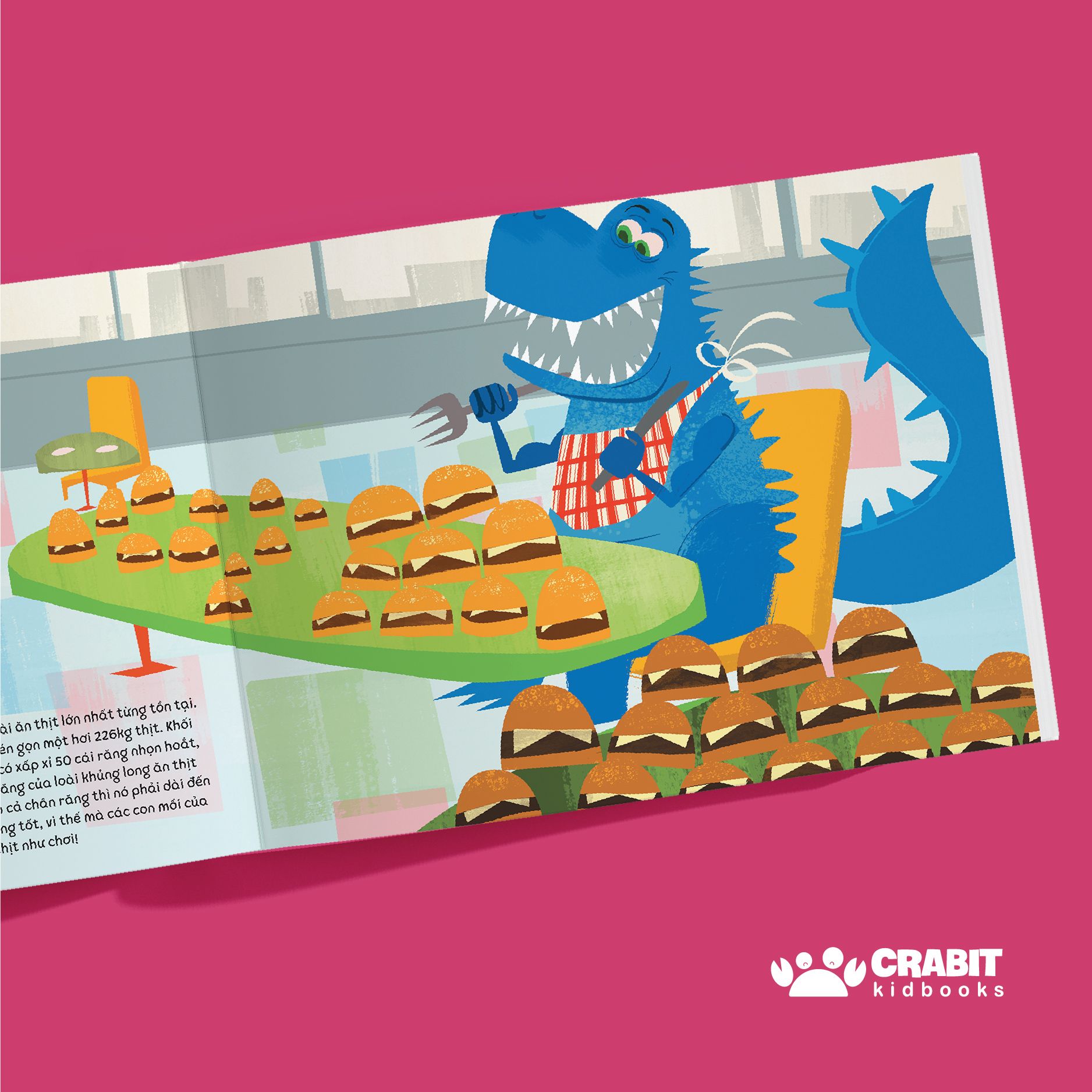 em có biết? - khủng long vẫn tồn tại và vô vàn sự thật kỳ thú khác! - bìa cứng