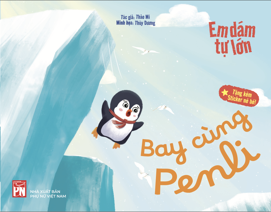 Em Dam Tu Lon - Bay Cung Penli