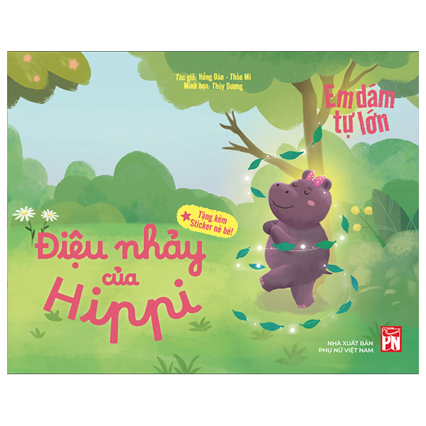 Em Dam Tu Lon - Dieu Nhay Cua Hippi