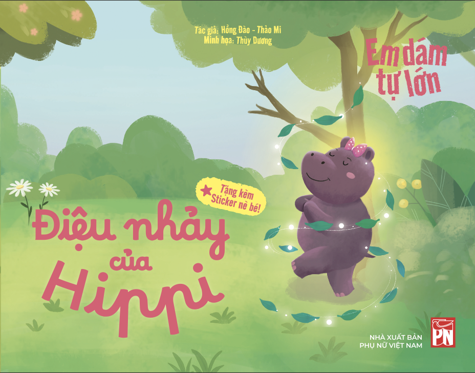 Em Dam Tu Lon - Dieu Nhay Cua Hippi