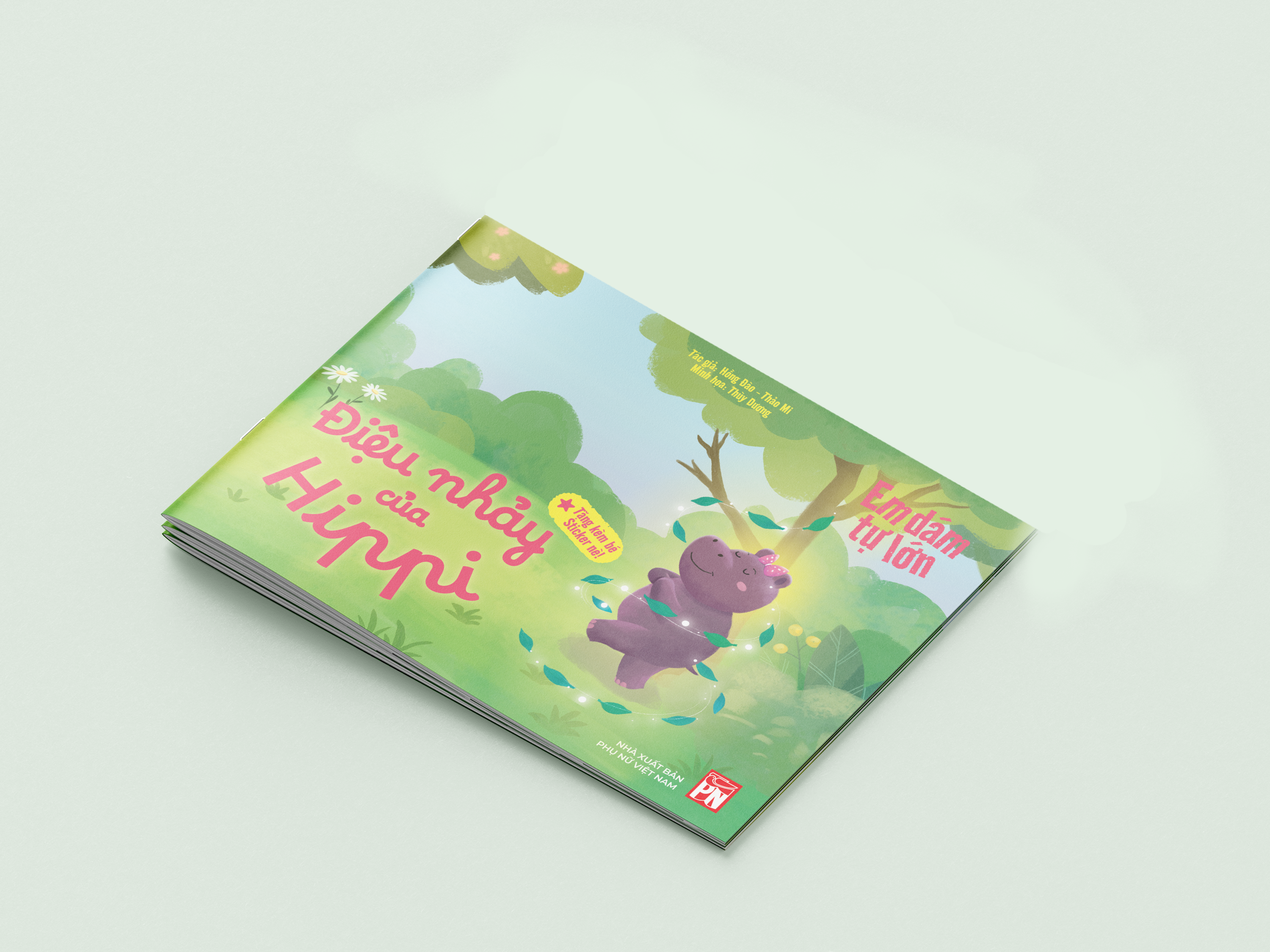 Em Dam Tu Lon - Dieu Nhay Cua Hippi