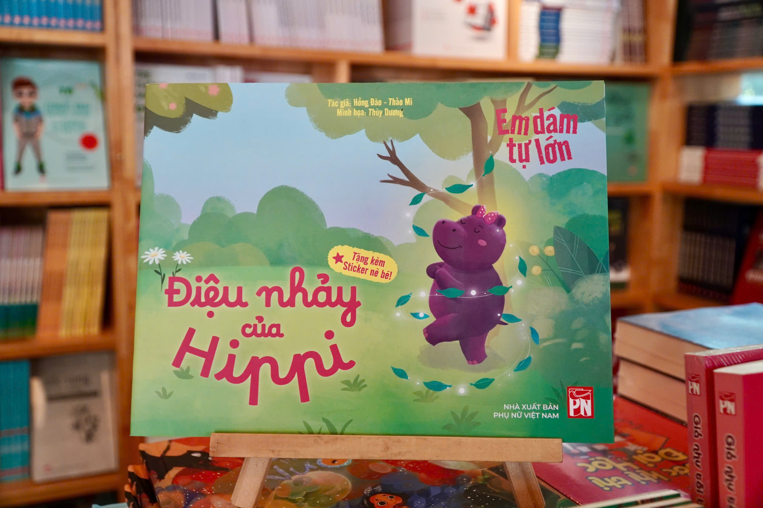 Em Dam Tu Lon - Dieu Nhay Cua Hippi