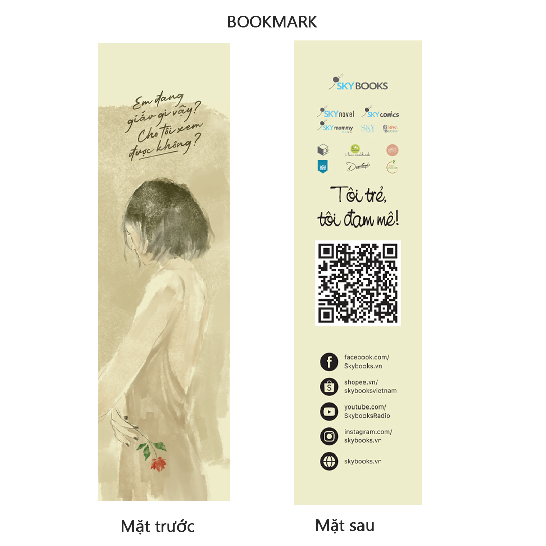 em đang giấu gì vậy? cho tôi xem được không? (tái bản 2023)