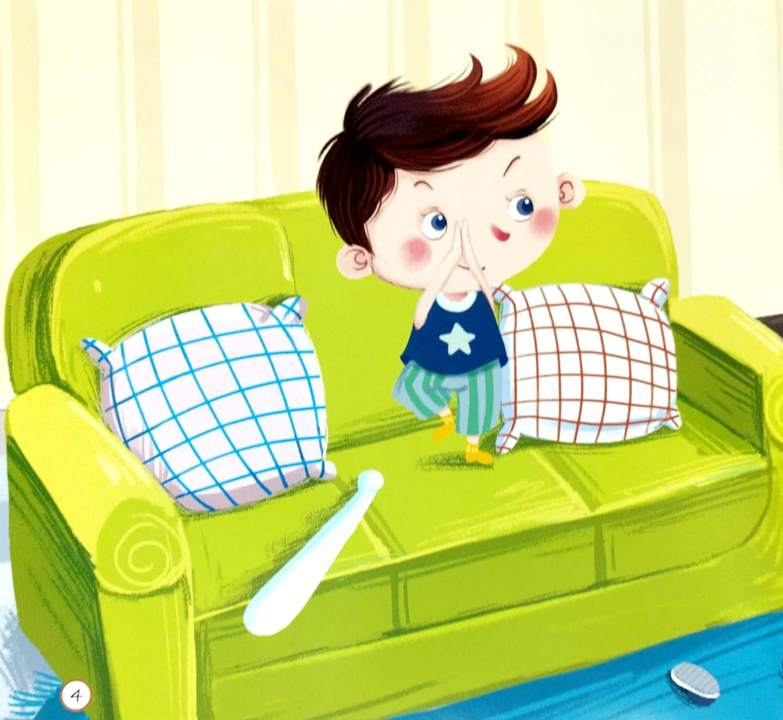 em học cách giữ an toàn cho bản thân - cặp đôi cao thủ võ lâm