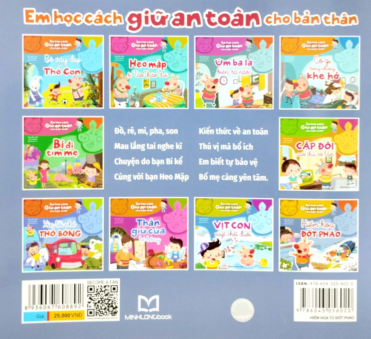 em học cách giữ an toàn cho bản thân - hiểm họa từ đốt pháo