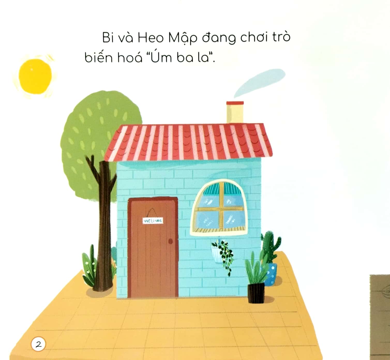 em học cách giữ an toàn cho bản thân - úm ba la biến ra nào!