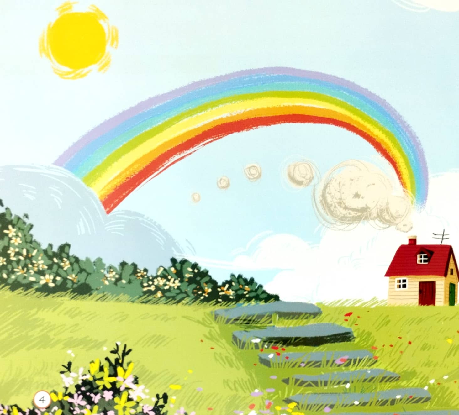 em học cách giữ an toàn cho bản thân - úm ba la biến ra nào!