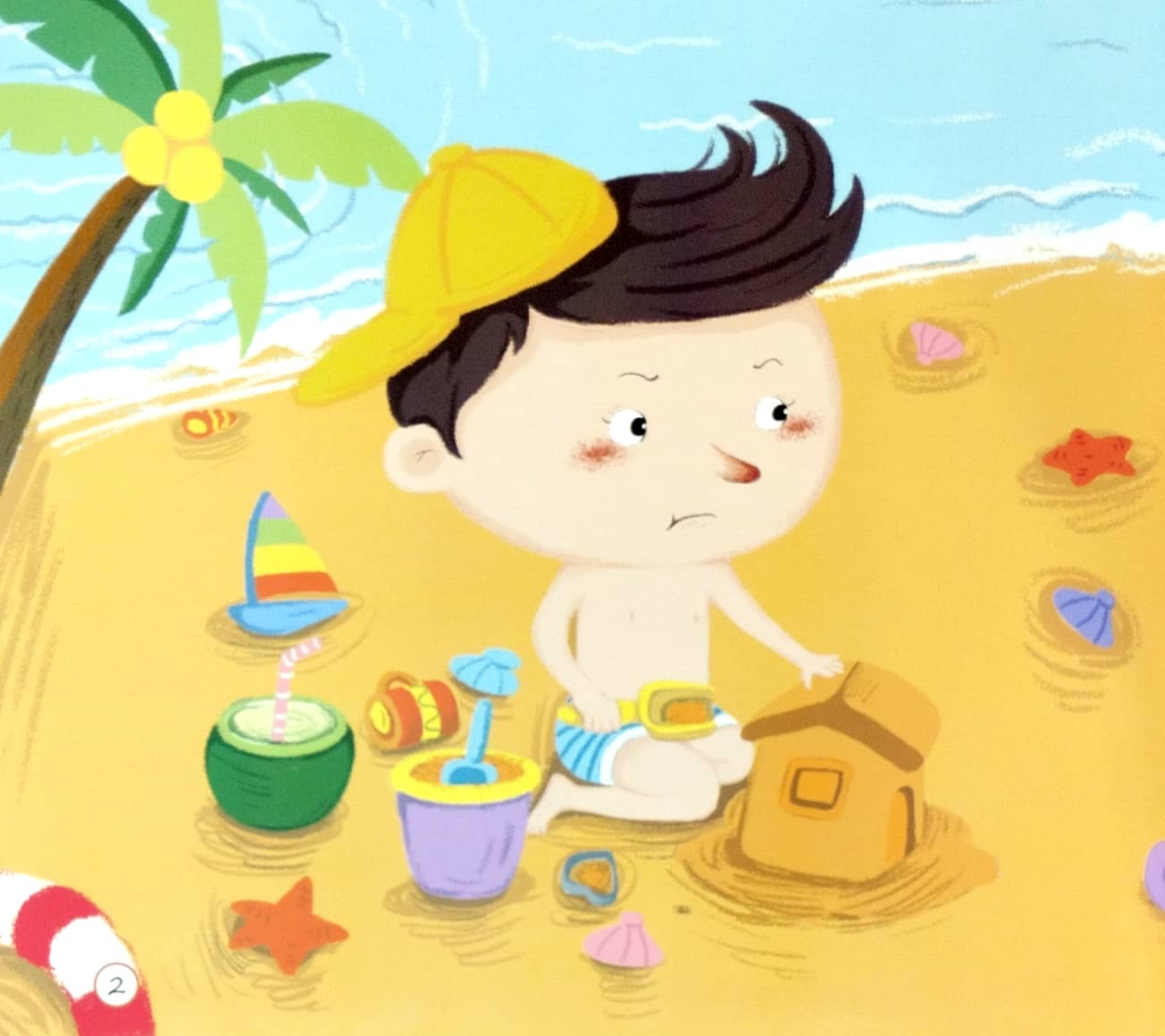 em học cách quản lí cảm xúc của mình - bi không ganh tị