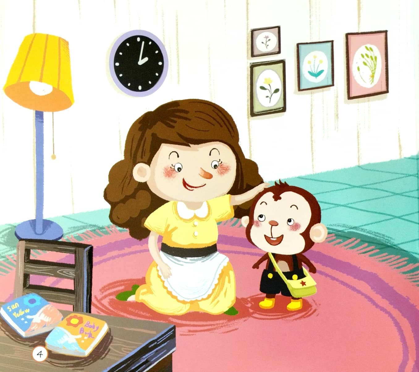 em học cách quản lí cảm xúc của mình - bi không ganh tị