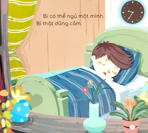 em học cách quản lí cảm xúc của mình - bi thật dũng cảm