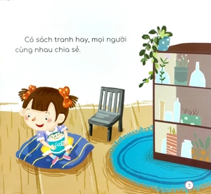 em học cách quản lí cảm xúc của mình - cùng nhau chia sẻ