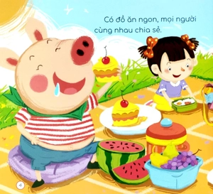 em học cách quản lí cảm xúc của mình - cùng nhau chia sẻ