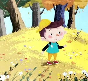 em học cách quản lí cảm xúc của mình - những nỗi buồn của bi