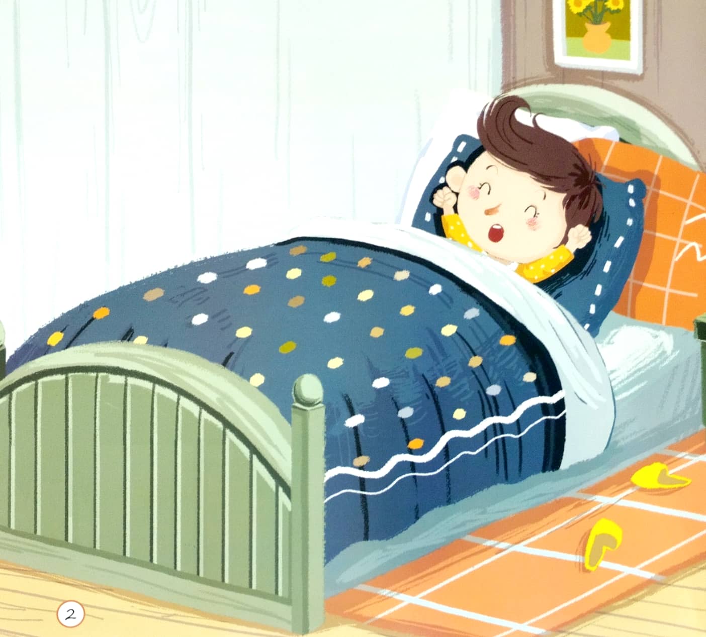 em học cách quản lí cảm xúc của mình - việc gì cũng giỏi