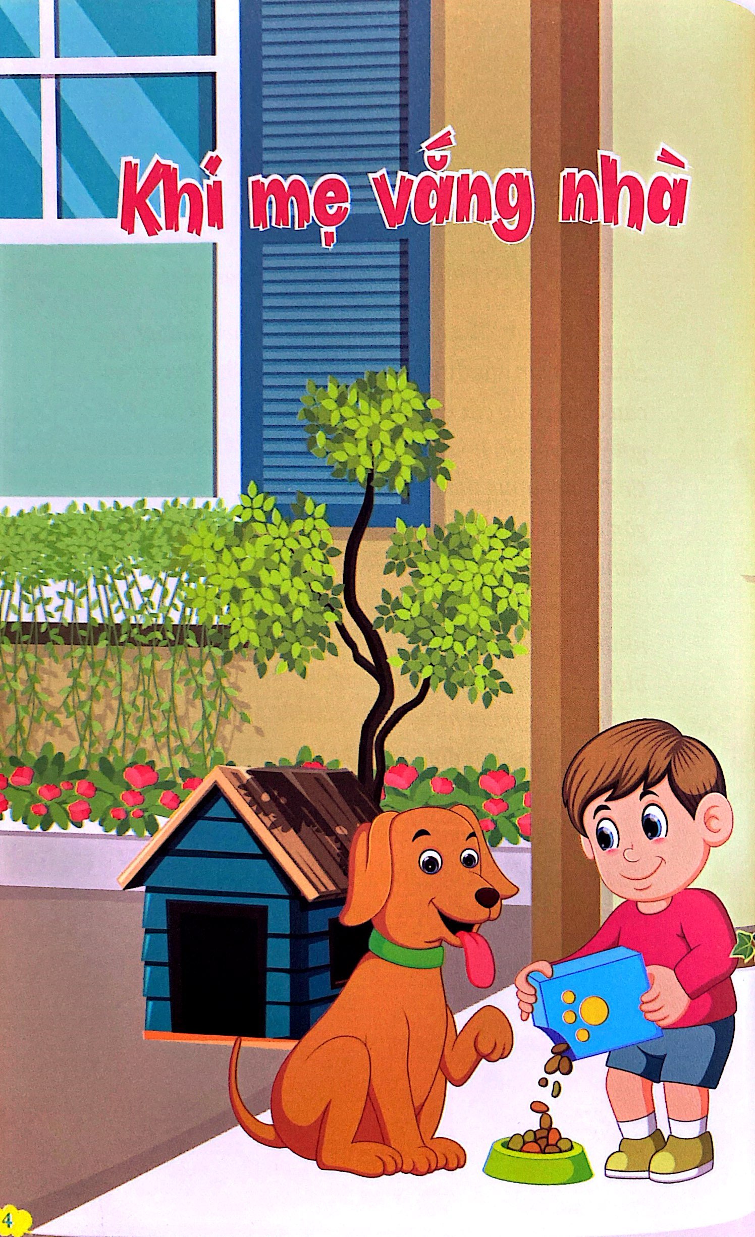 em học điều hay: khả năng tự lập