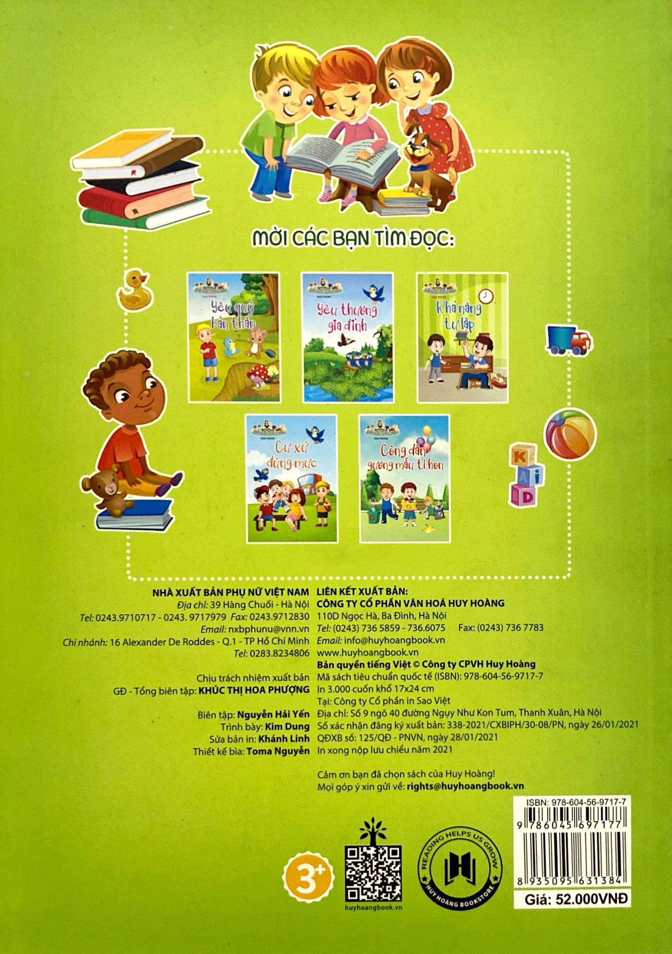 em học điều hay: khả năng tự lập