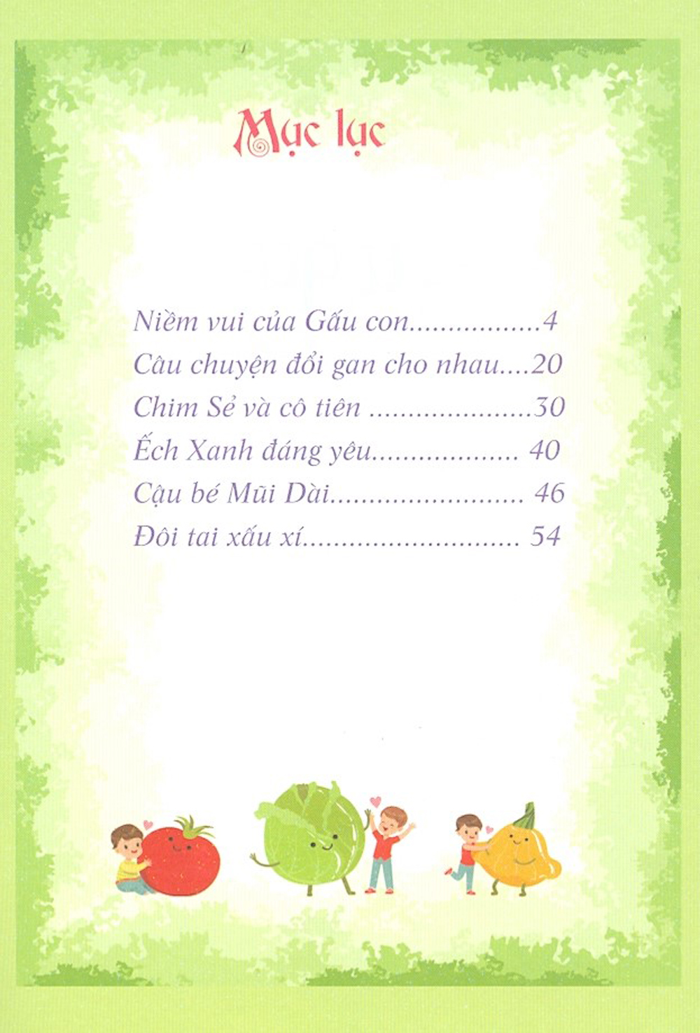 em học điều hay: yêu quý bản thân