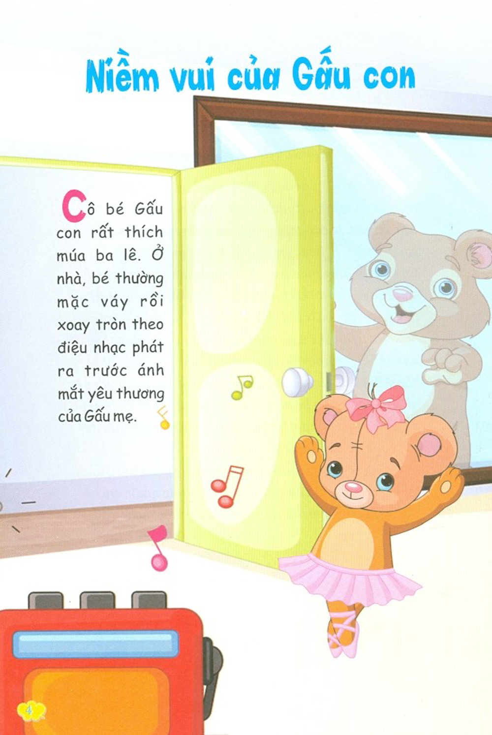 em học điều hay: yêu quý bản thân