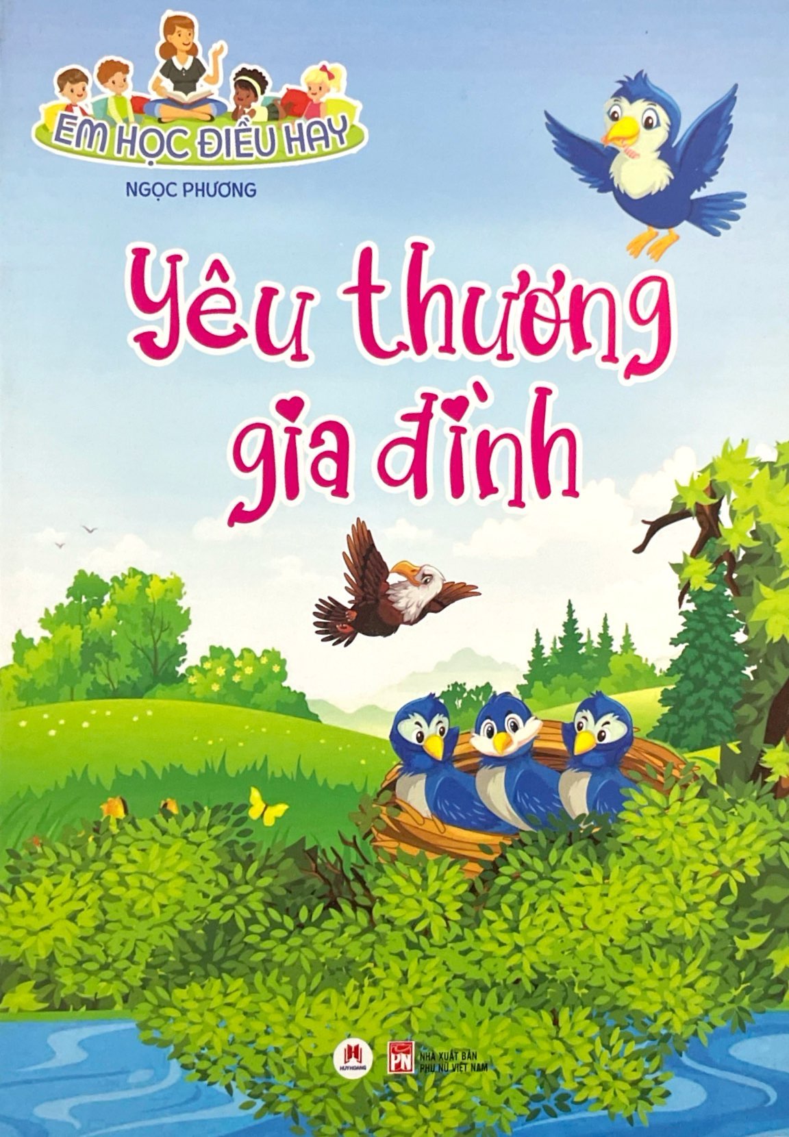 em học điều hay: yêu thương gia đình