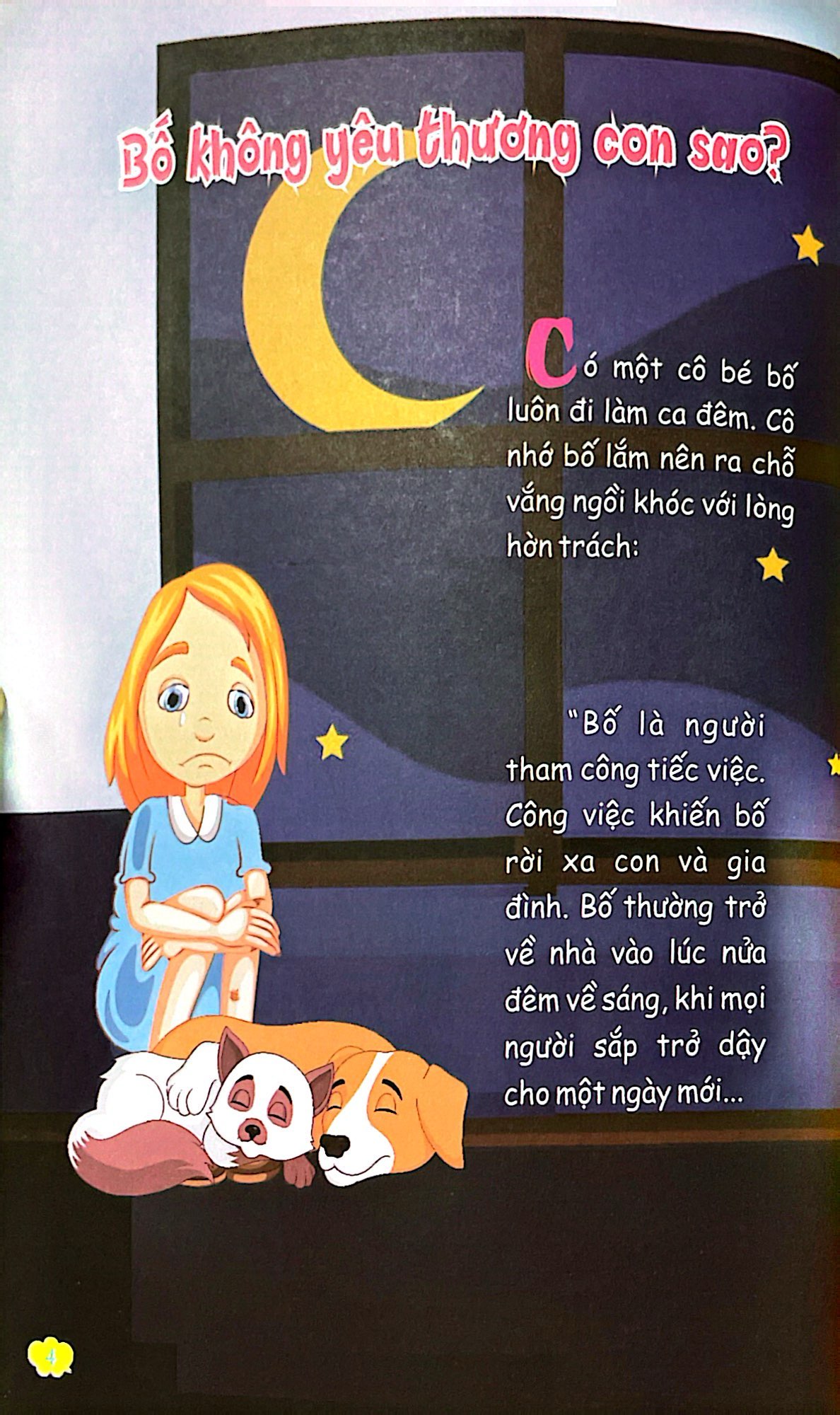 em học điều hay: yêu thương gia đình