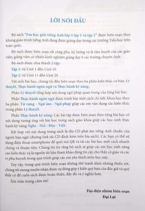 em học giỏi tiếng anh lớp 5 - tập 2 (tái bản 02)