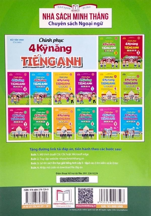 em học giỏi tiếng anh lớp 5 - tập 2 (tái bản 02)