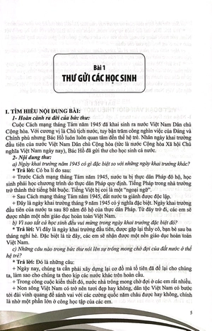 em học giỏi tiếng việt 5 - tập 1