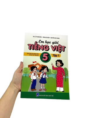 em học giỏi tiếng việt 5 - tập 1