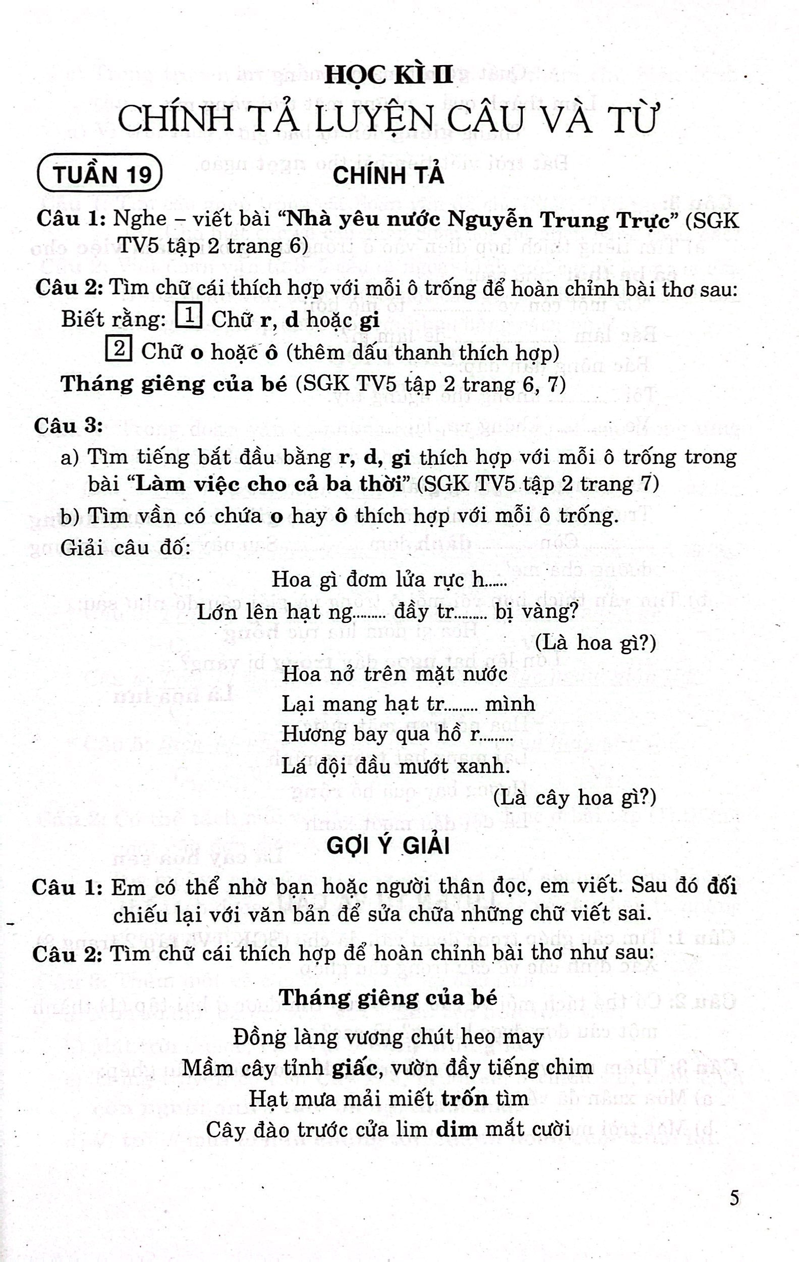 em học giỏi tiếng việt 5 - tập 2