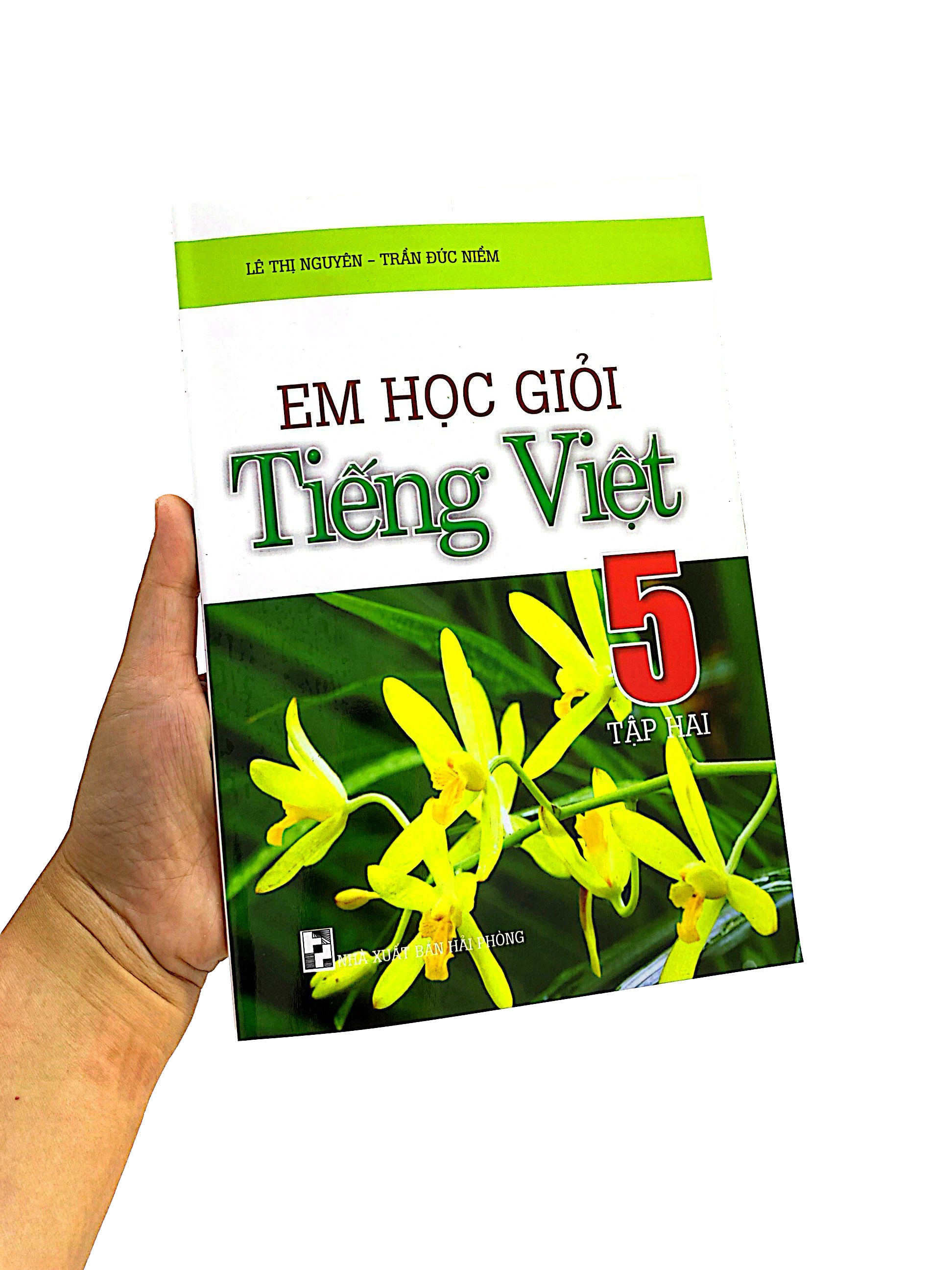 em học giỏi tiếng việt 5 - tập 2