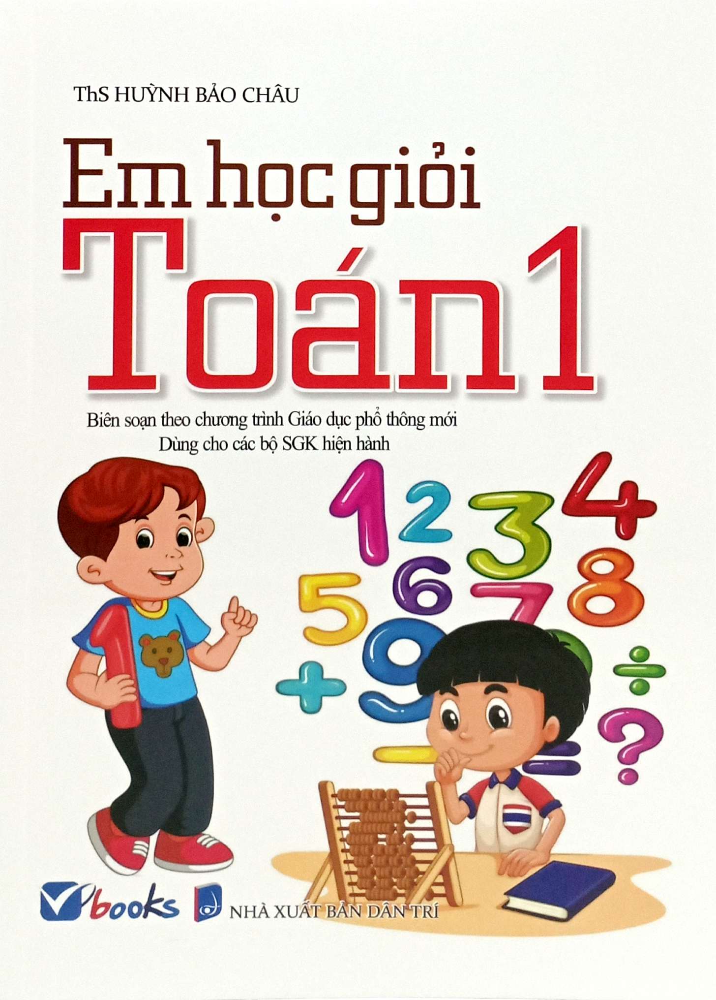 em học giỏi toán 1 (dùng chung các bộ sgk)
