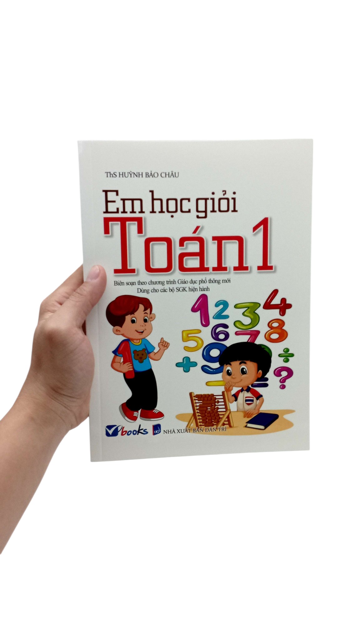 em học giỏi toán 1 (dùng chung các bộ sgk)