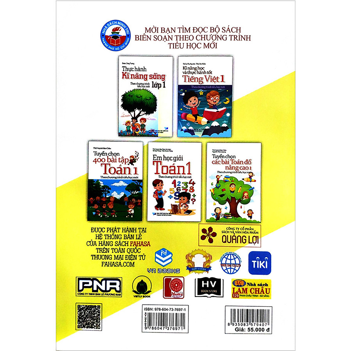 em học giỏi toán 1 (theo chương trình tiểu học mới nhất)