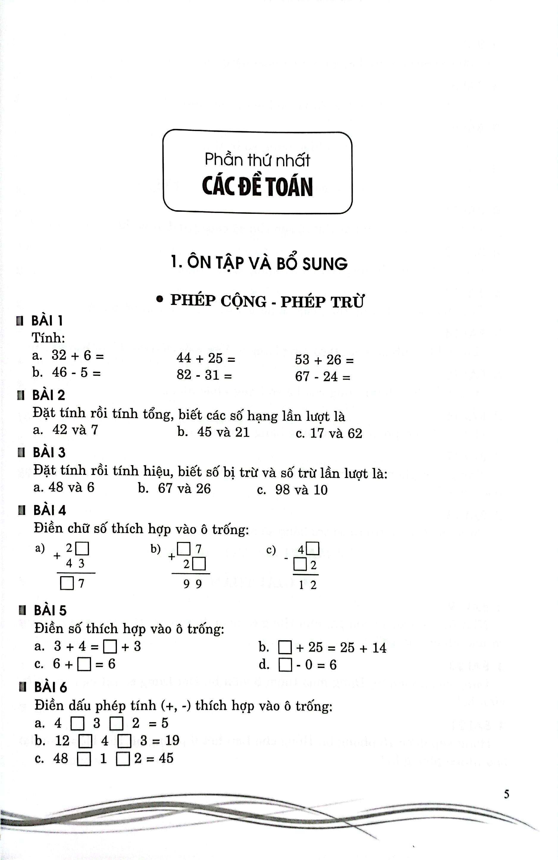 em học giỏi toán 2 (dùng chung các bộ sgk)
