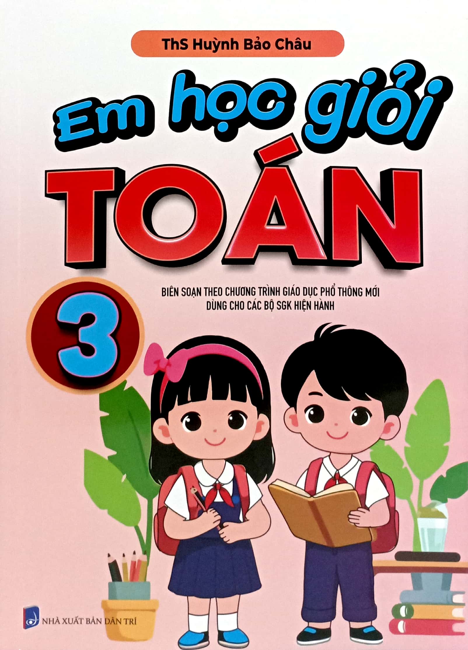 em học giỏi toán 3