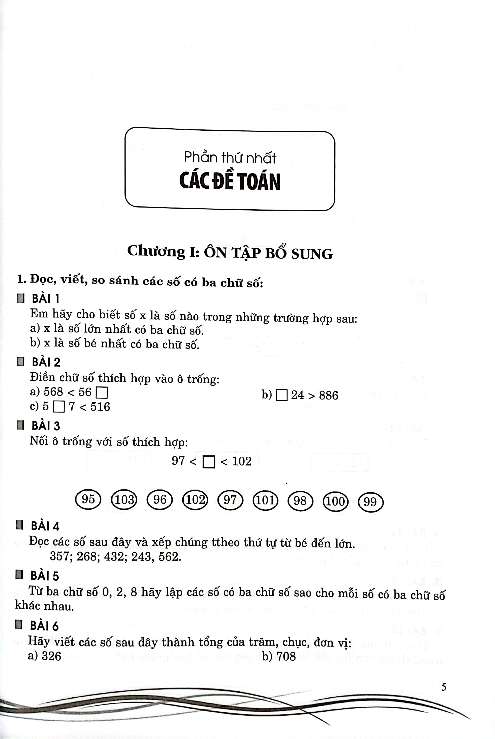 em học giỏi toán 3