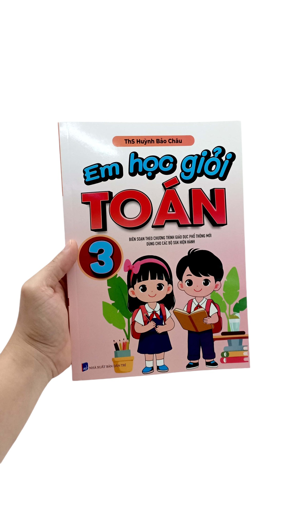 em học giỏi toán 3