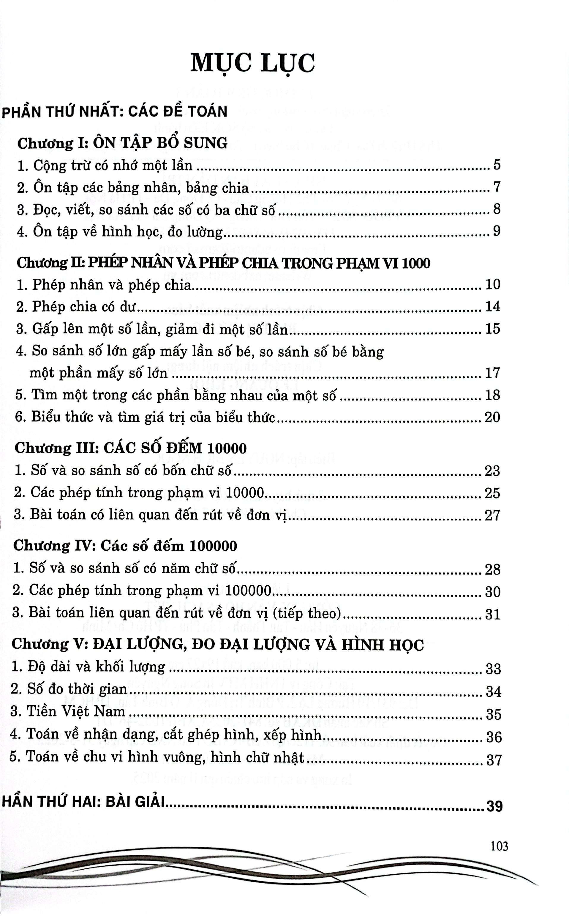 em học giỏi toán 3 (dùng chung các bộ sgk)