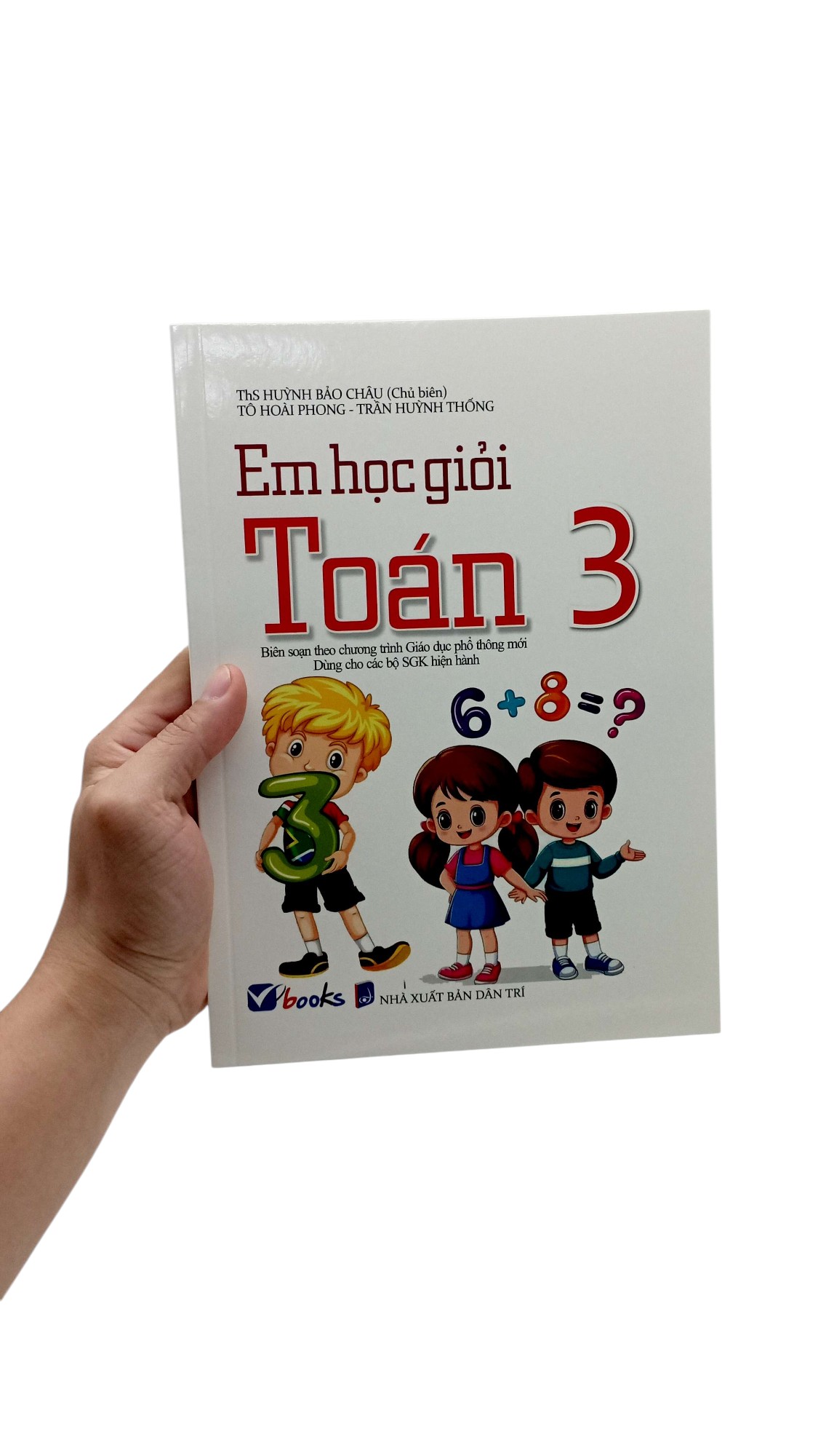 em học giỏi toán 3 (dùng chung các bộ sgk)