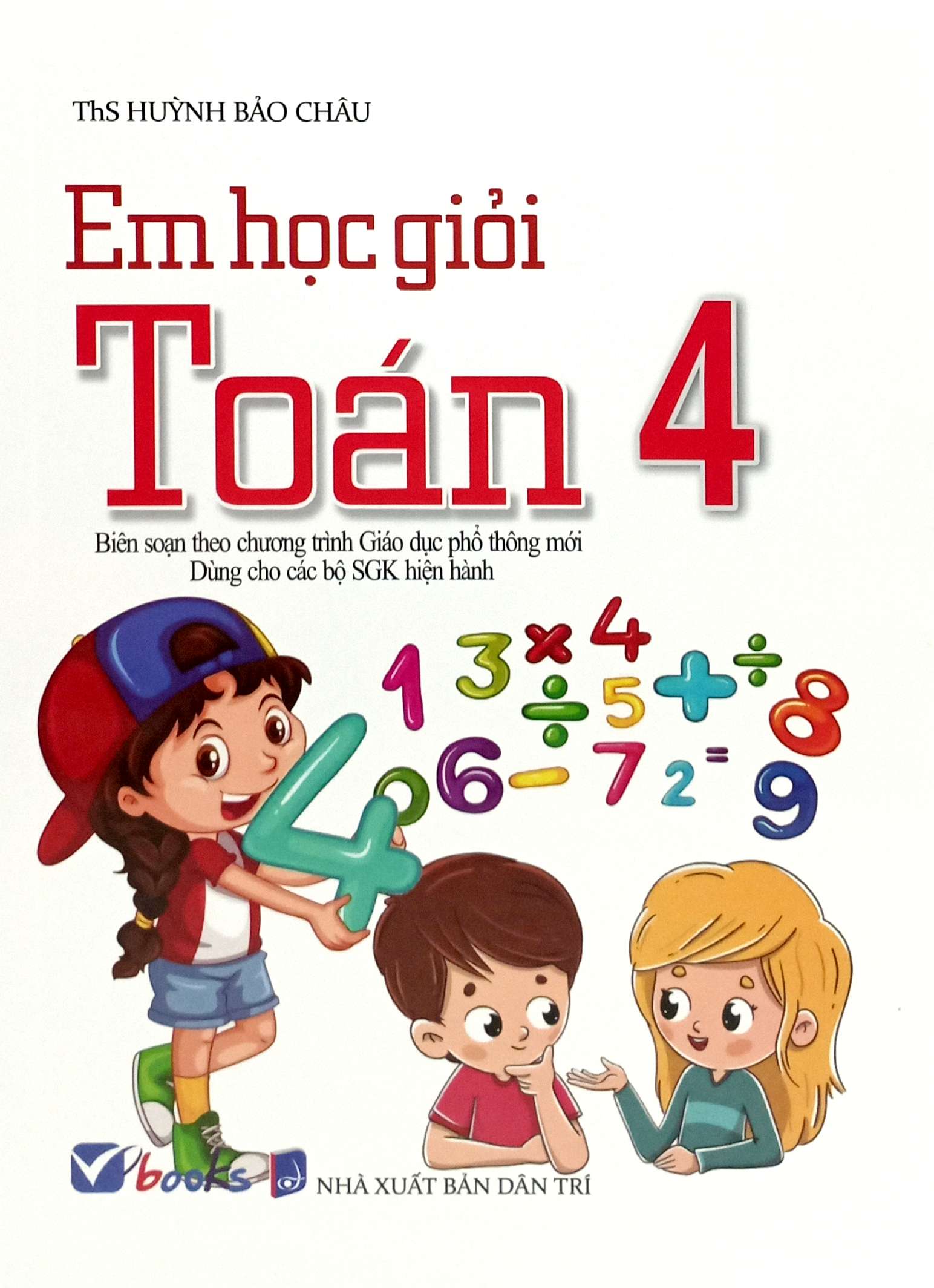 em học giỏi toán 4 (dùng chung các bộ sgk)