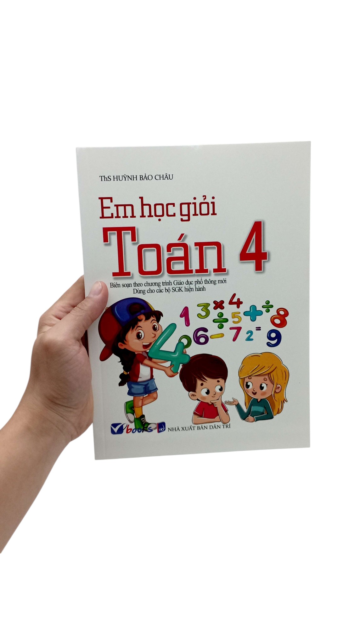 em học giỏi toán 4 (dùng chung các bộ sgk)