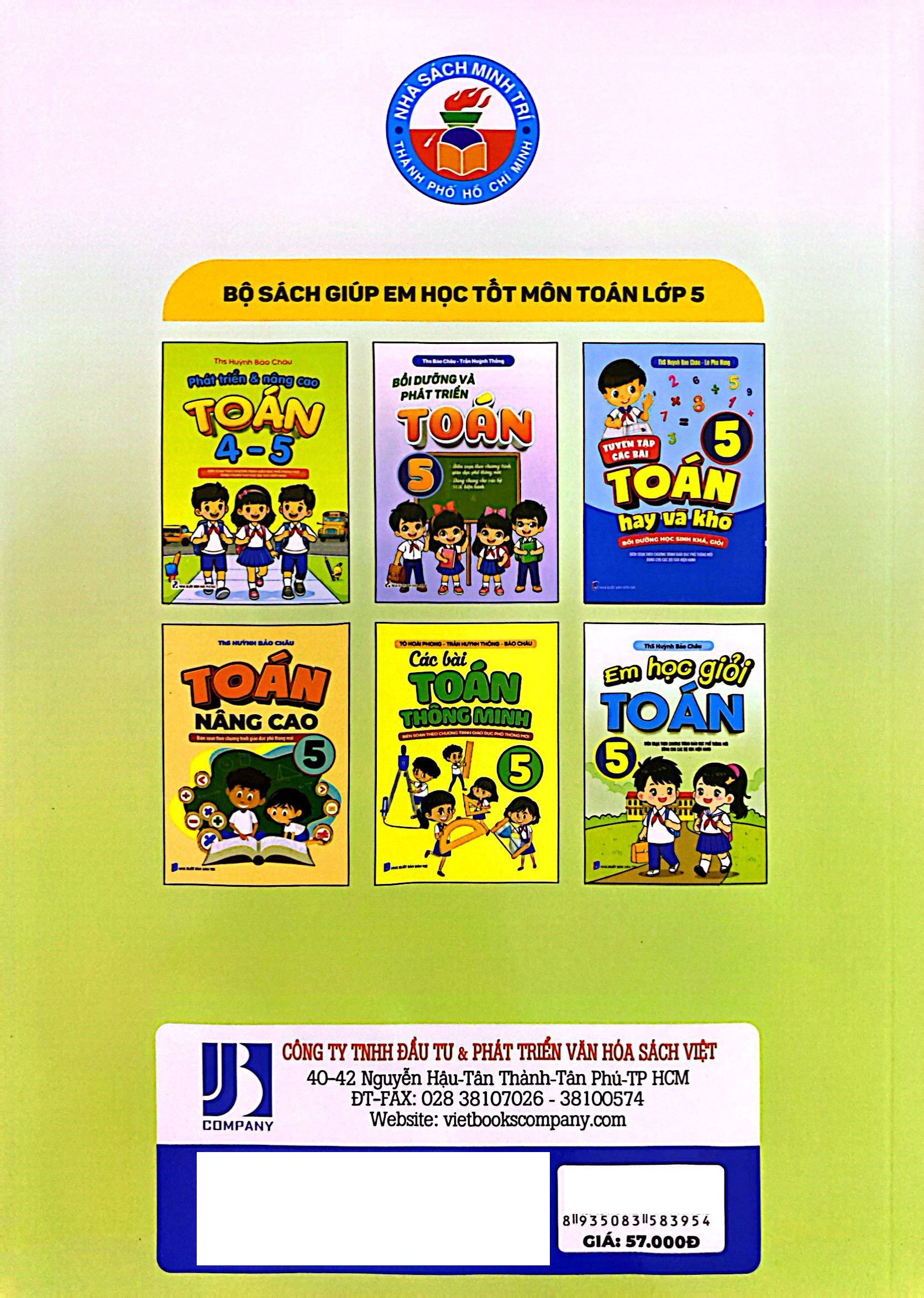 em học giỏi toán 5 (biên soạn theo chương trình giáo dục phổ thông mới)