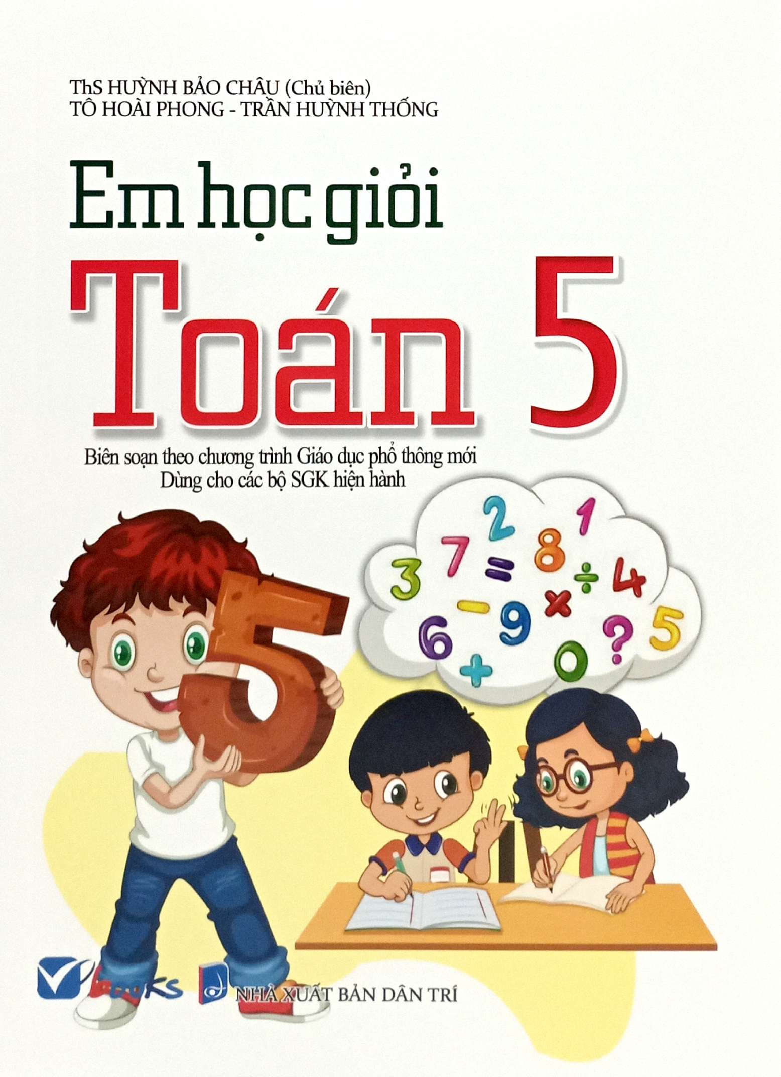 em học giỏi toán 5 (dùng chung các bộ sgk)