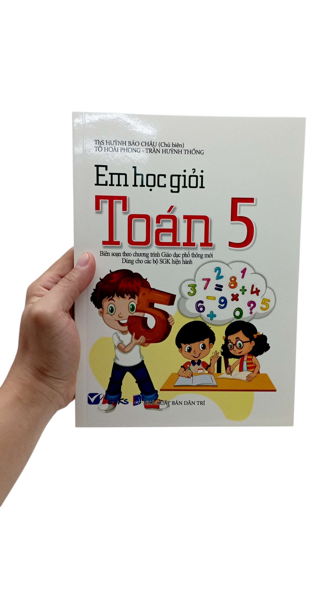 em học giỏi toán 5 (dùng chung các bộ sgk)