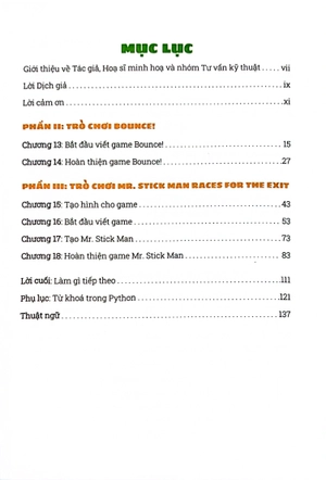 em học python - sách hướng dẫn vui học lập trình - tập 2