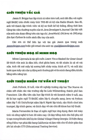 em học python - sách hướng dẫn vui học lập trình - tập 2