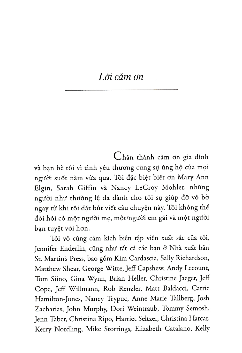 em không muốn có baby