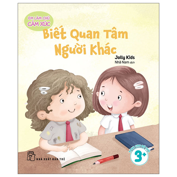 Em Lam Chu Cam Xuc - Biet Quan Tam Nguoi Khac