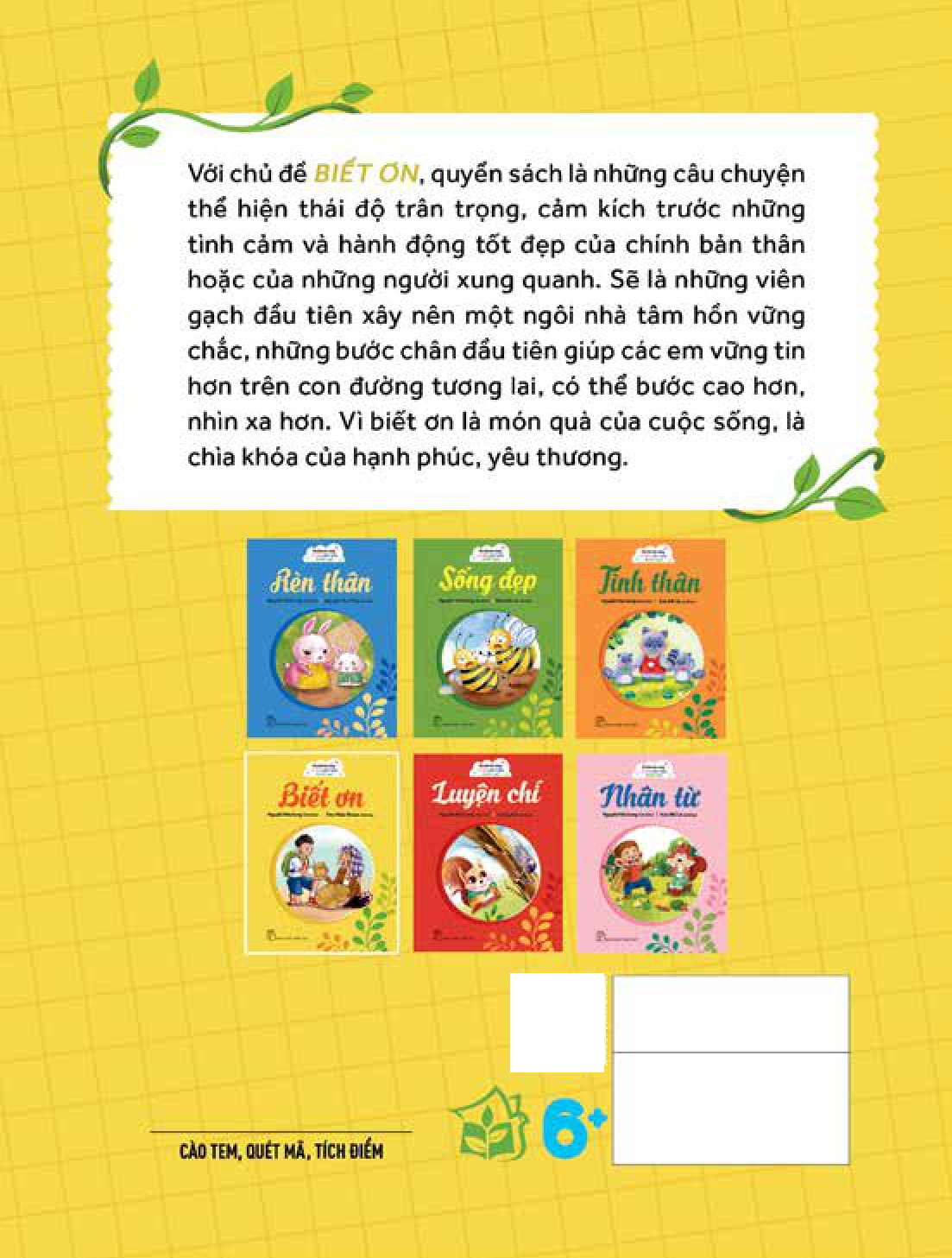 em lớn lên cùng ca dao, tục ngữ, thành ngữ - biết ơn